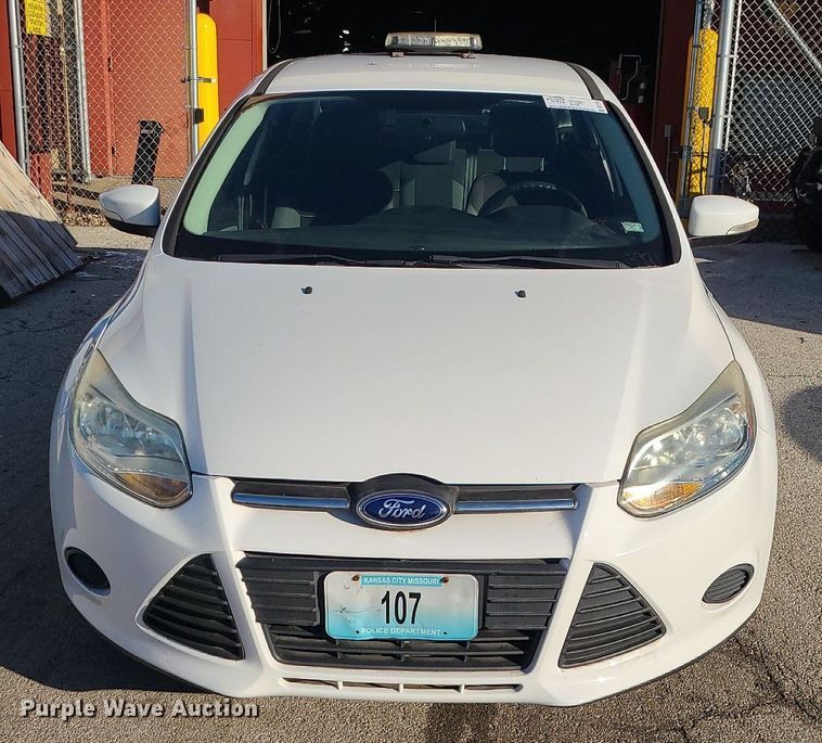image for item DS7274 2014 Ford Focus SE 