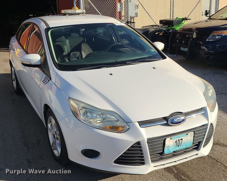 image for item DS7274 2014 Ford Focus SE 