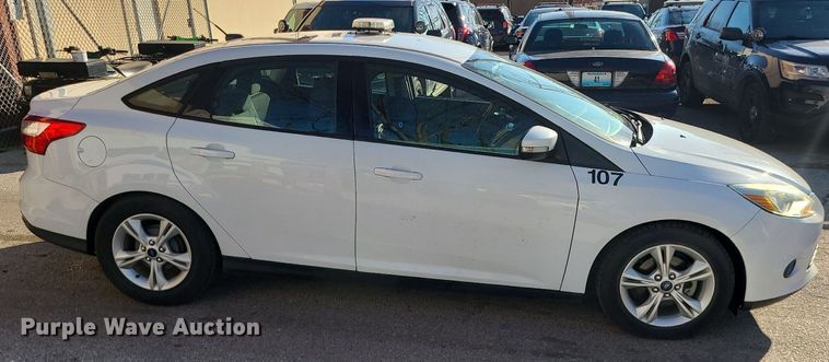 image for item DS7274 2014 Ford Focus SE 