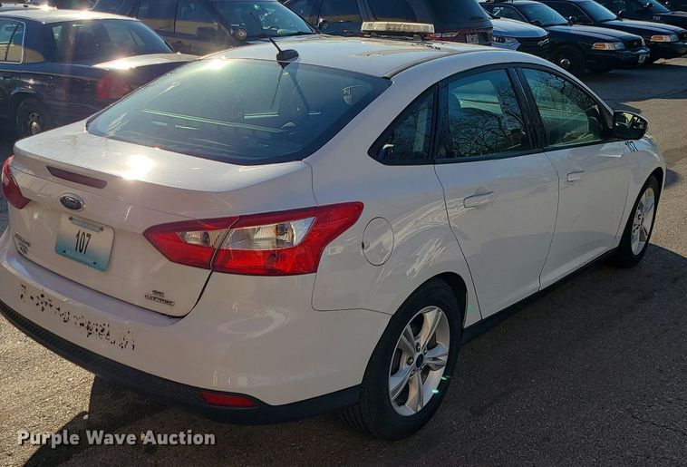 image for item DS7274 2014 Ford Focus SE 