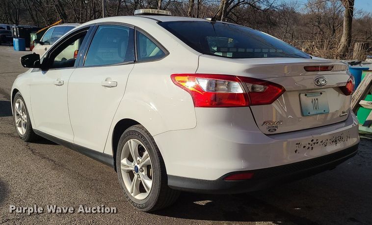 image for item DS7274 2014 Ford Focus SE 