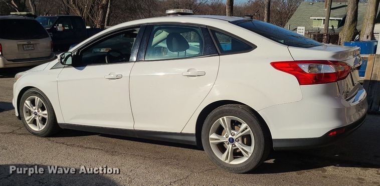 image for item DS7274 2014 Ford Focus SE 