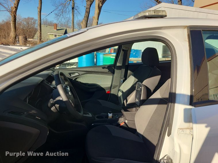 image for item DS7274 2014 Ford Focus SE 