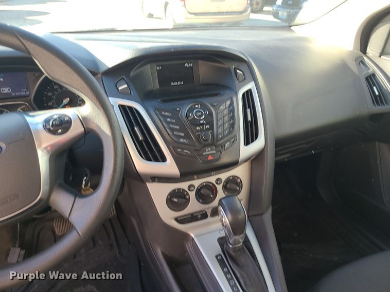 image for item DS7274 2014 Ford Focus SE 