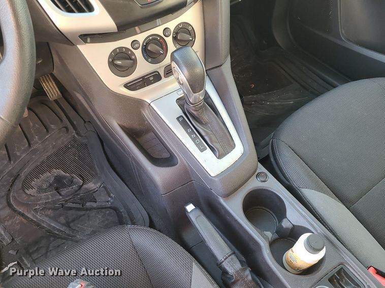 image for item DS7274 2014 Ford Focus SE 