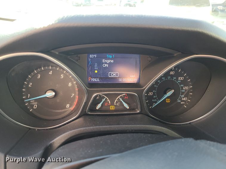 image for item DS7274 2014 Ford Focus SE 