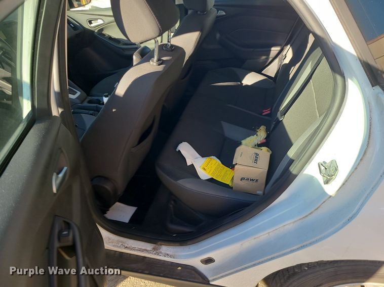 image for item DS7274 2014 Ford Focus SE 