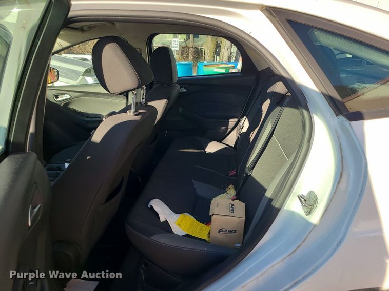 image for item DS7274 2014 Ford Focus SE 