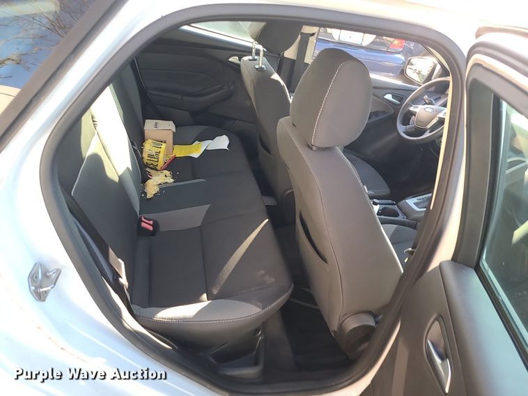 image for item DS7274 2014 Ford Focus SE 