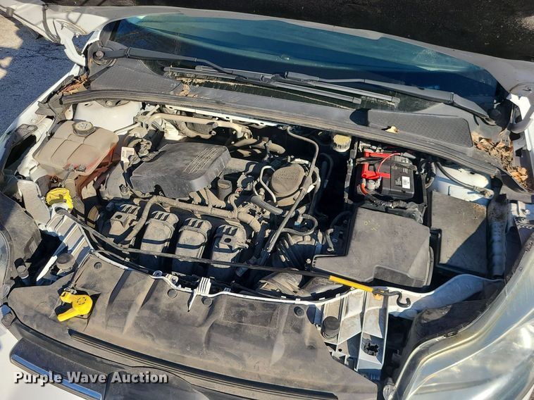 image for item DS7274 2014 Ford Focus SE 