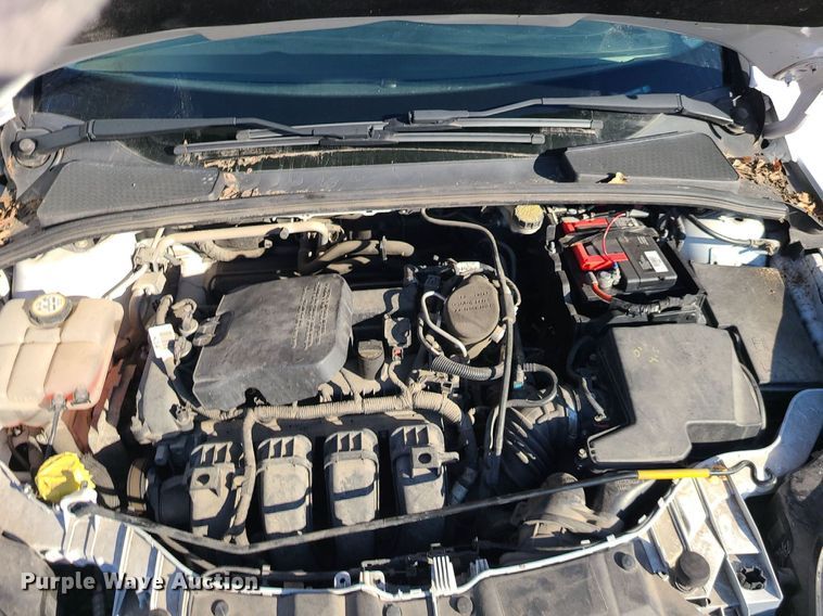 image for item DS7274 2014 Ford Focus SE 