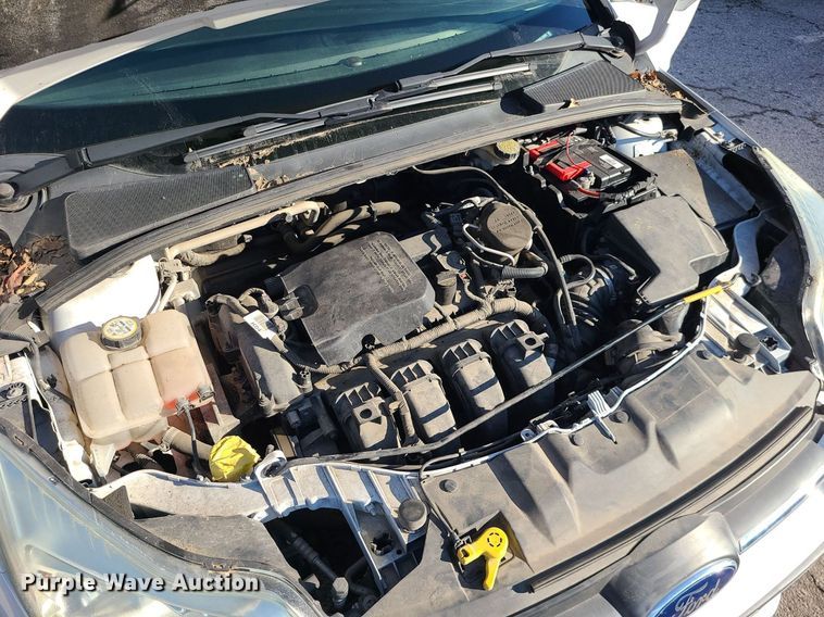 image for item DS7274 2014 Ford Focus SE 