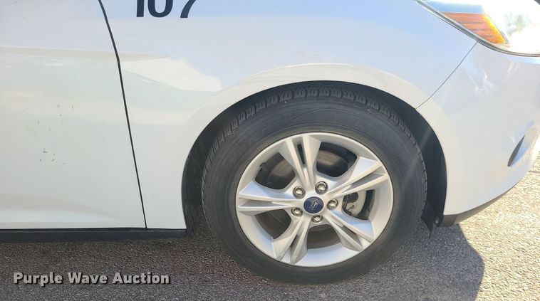 image for item DS7274 2014 Ford Focus SE 