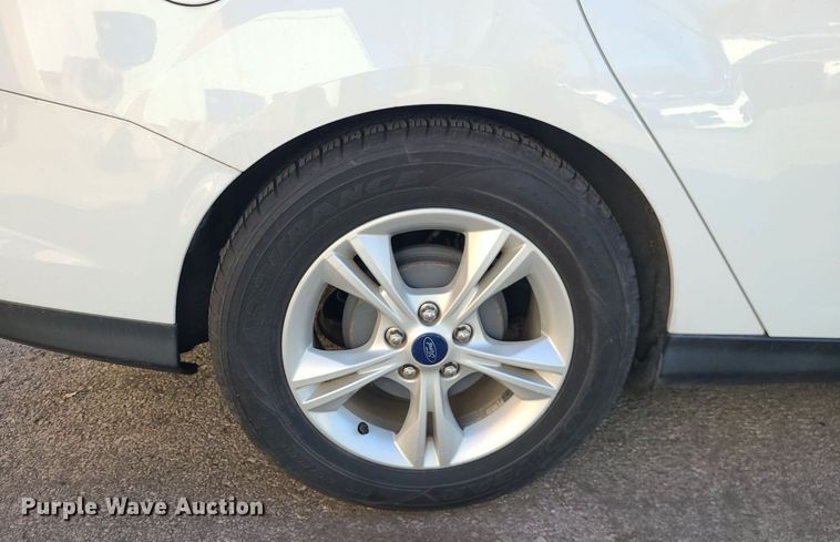 image for item DS7274 2014 Ford Focus SE 