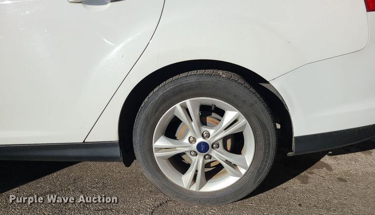 image for item DS7274 2014 Ford Focus SE 