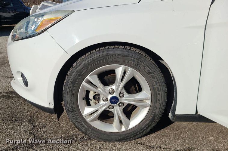 image for item DS7274 2014 Ford Focus SE 
