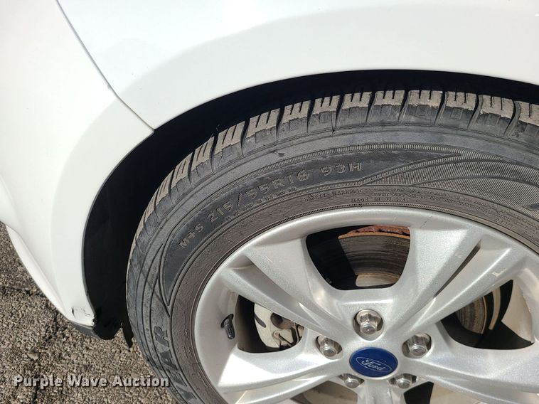 image for item DS7274 2014 Ford Focus SE 