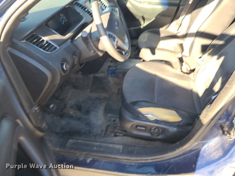 image for item DS7280 2013 Ford Taurus Police Interceptor 