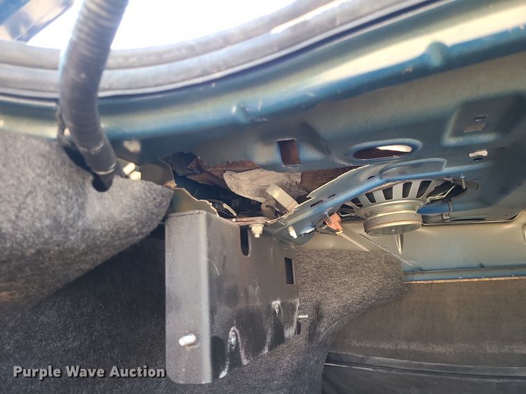 image for item DS7280 2013 Ford Taurus Police Interceptor 