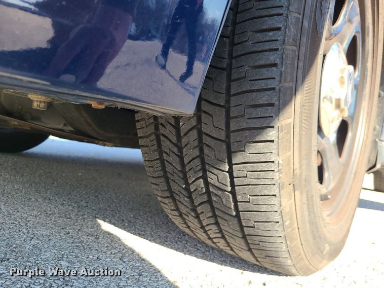 image for item DS7280 2013 Ford Taurus Police Interceptor 