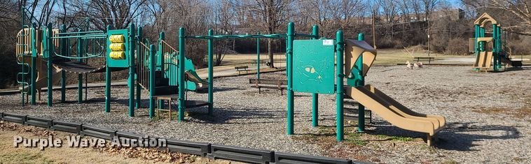 image for item DS7282 Playground set