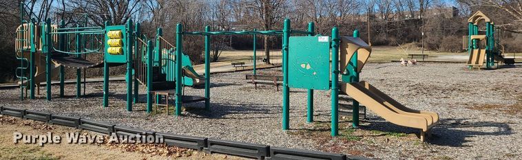 image for item DS7282 Playground set