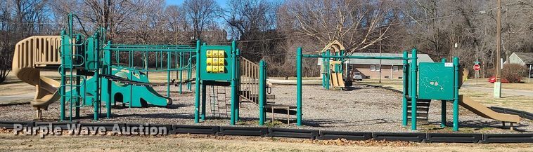 image for item DS7282 Playground set