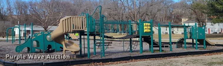 image for item DS7282 Playground set