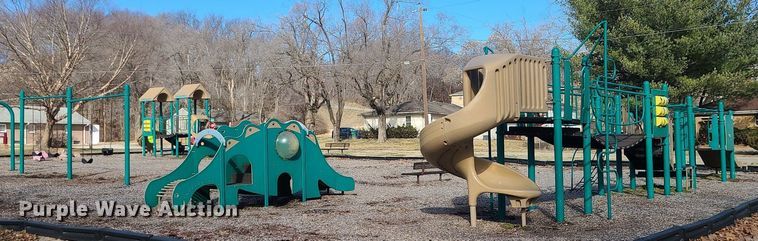 image for item DS7282 Playground set