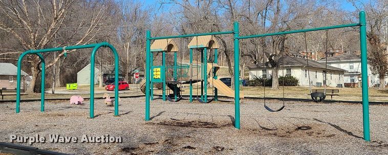 image for item DS7282 Playground set