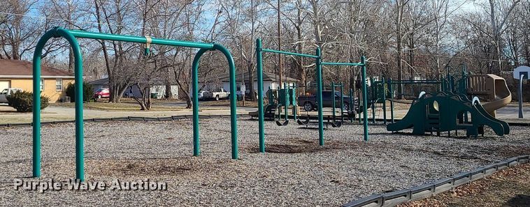 image for item DS7282 Playground set