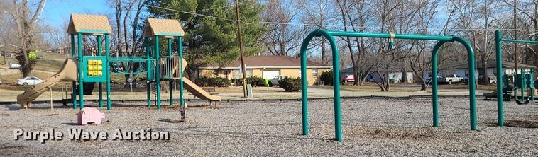 image for item DS7282 Playground set