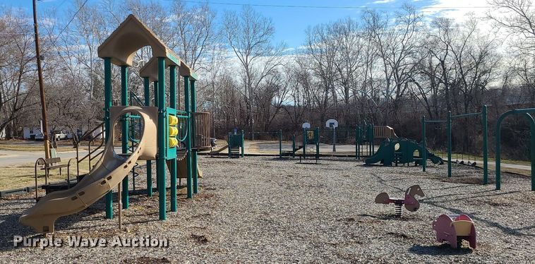 image for item DS7282 Playground set