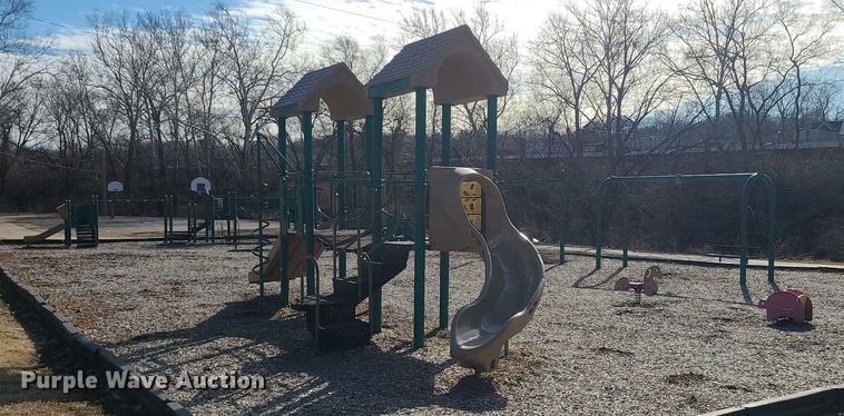 image for item DS7282 Playground set