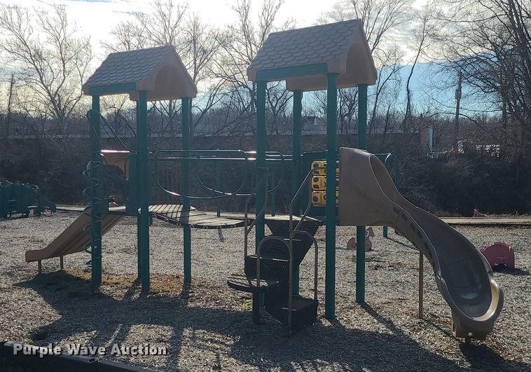 image for item DS7282 Playground set