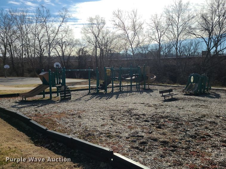 image for item DS7282 Playground set