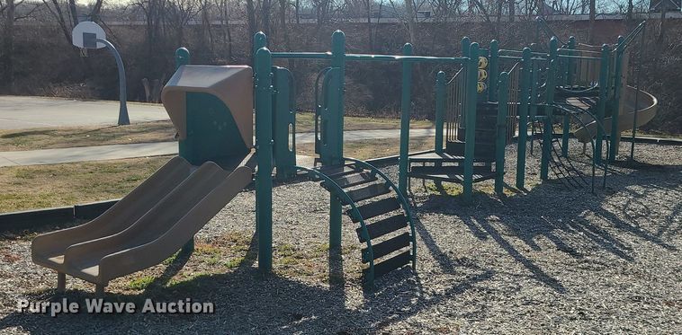 image for item DS7282 Playground set
