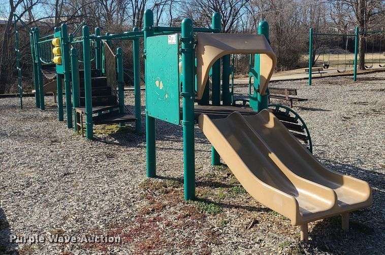 image for item DS7282 Playground set