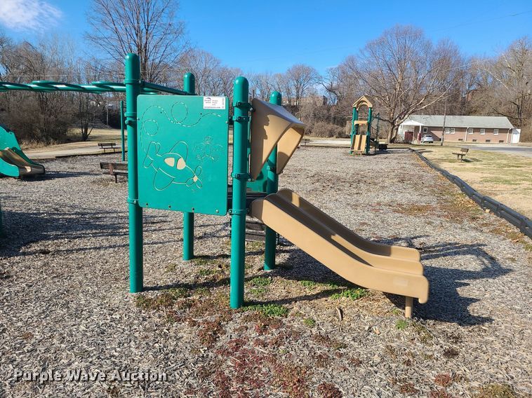 image for item DS7282 Playground set