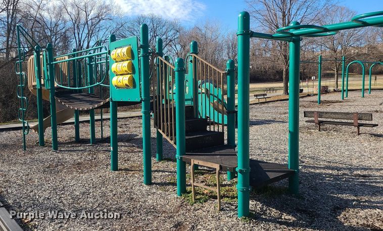 image for item DS7282 Playground set