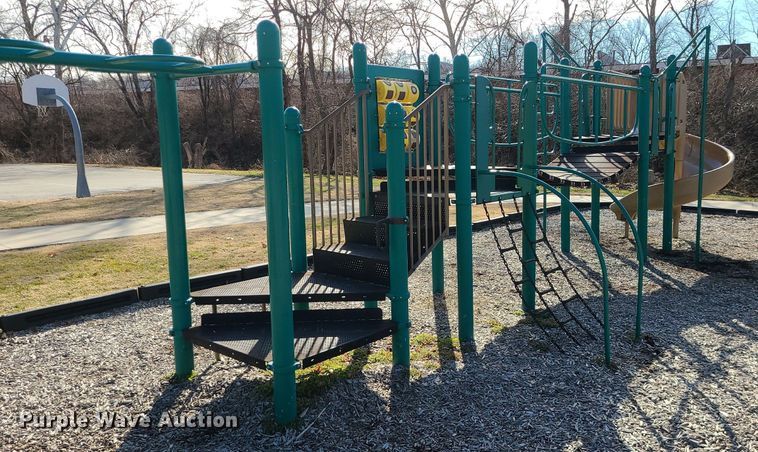 image for item DS7282 Playground set