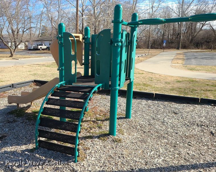 image for item DS7282 Playground set