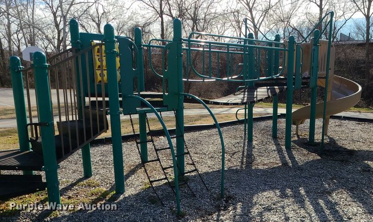 image for item DS7282 Playground set