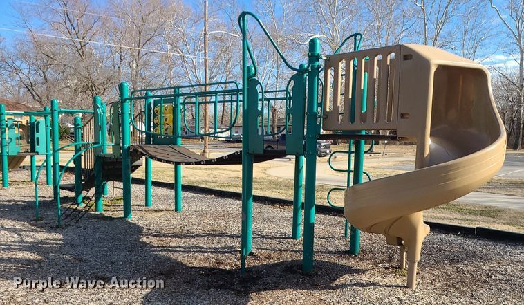image for item DS7282 Playground set
