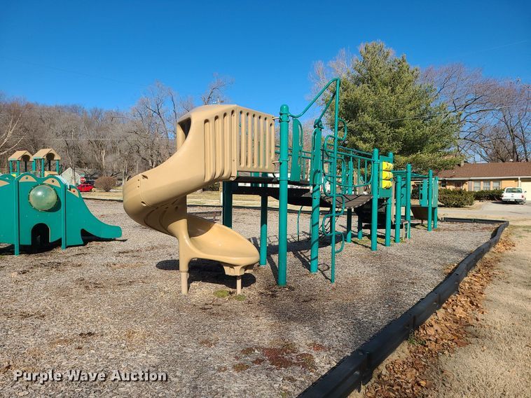 image for item DS7282 Playground set