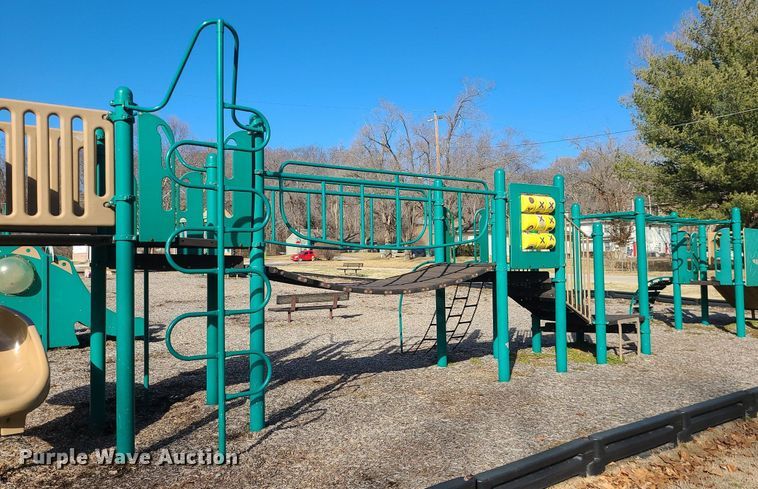 image for item DS7282 Playground set