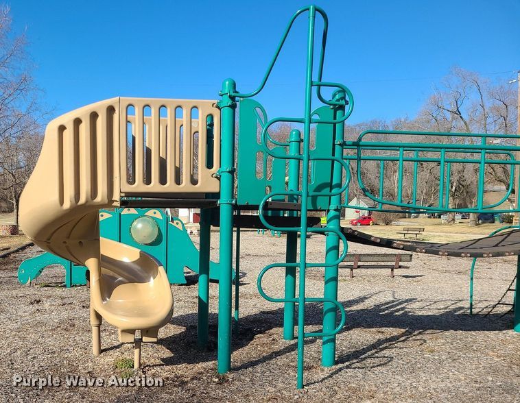 image for item DS7282 Playground set