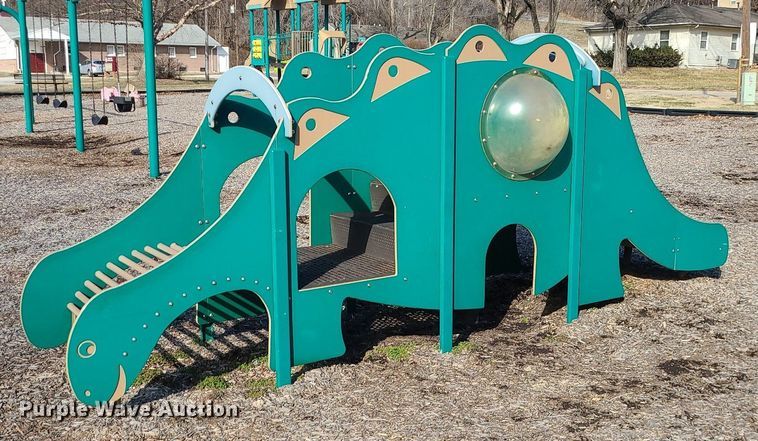 image for item DS7282 Playground set