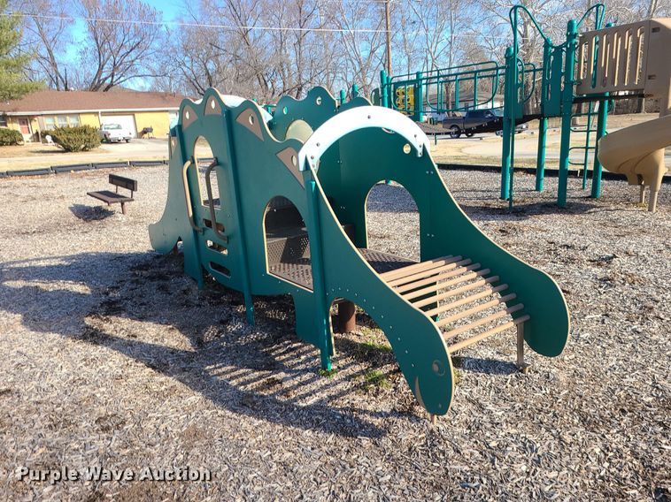 image for item DS7282 Playground set
