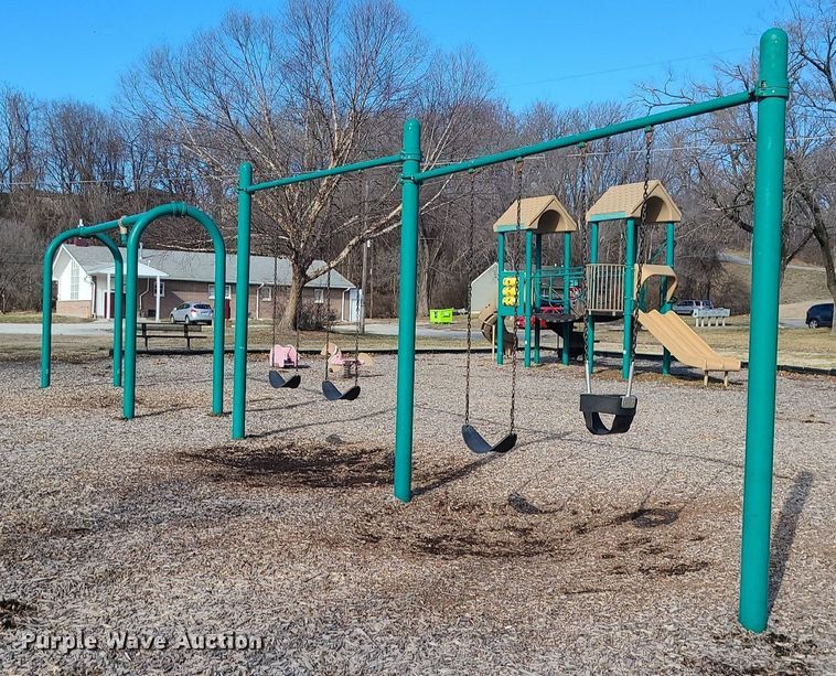 image for item DS7282 Playground set